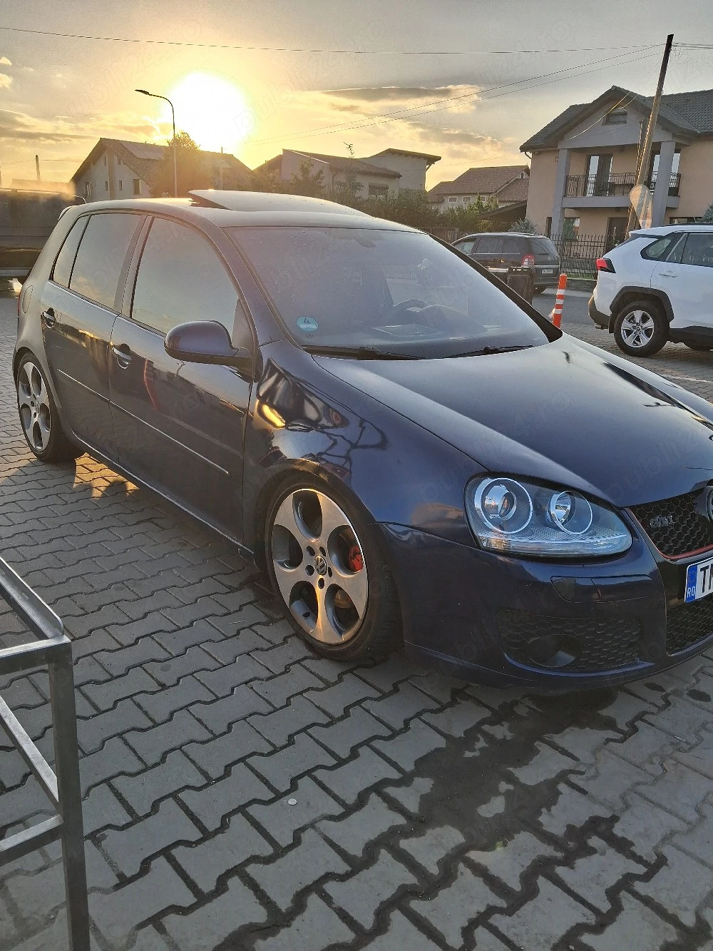 Golf 5 Gti