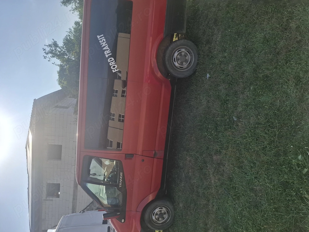 Ford Transit  motor 2.2 