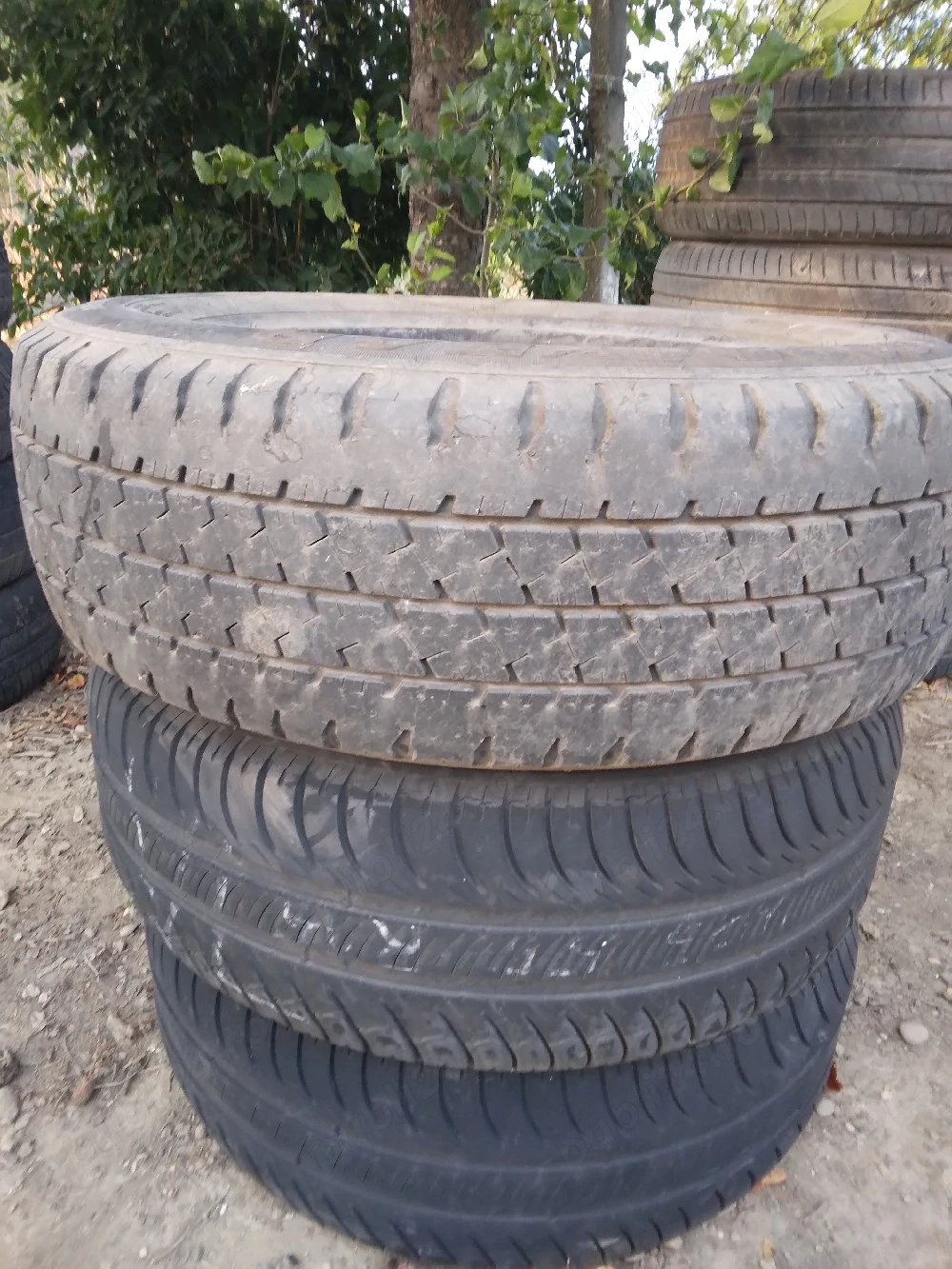 anvelopa 205/65R16C