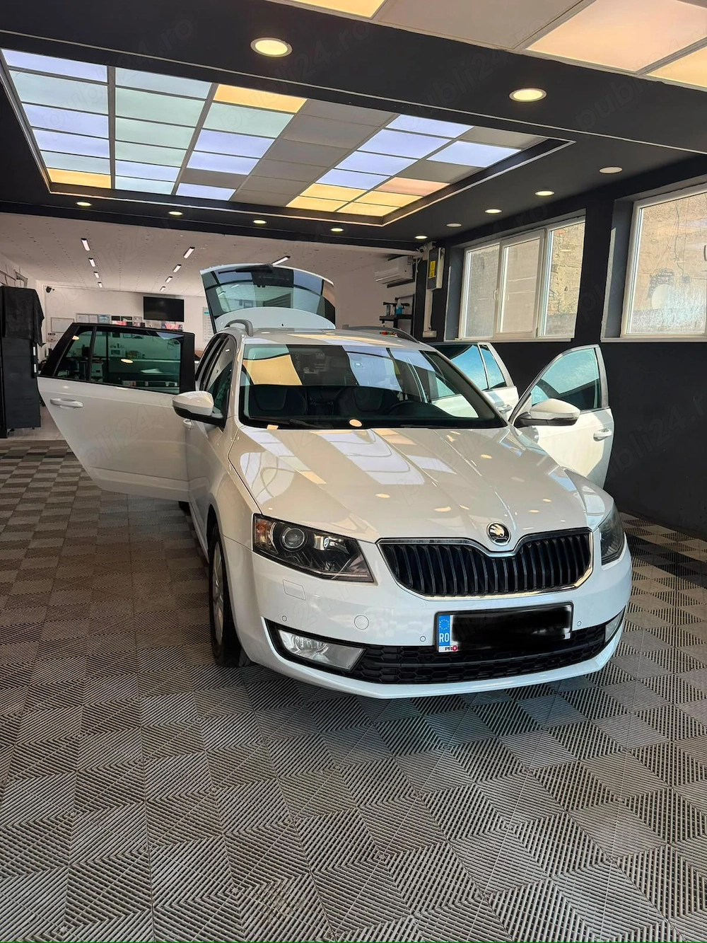Skoda Octavia 