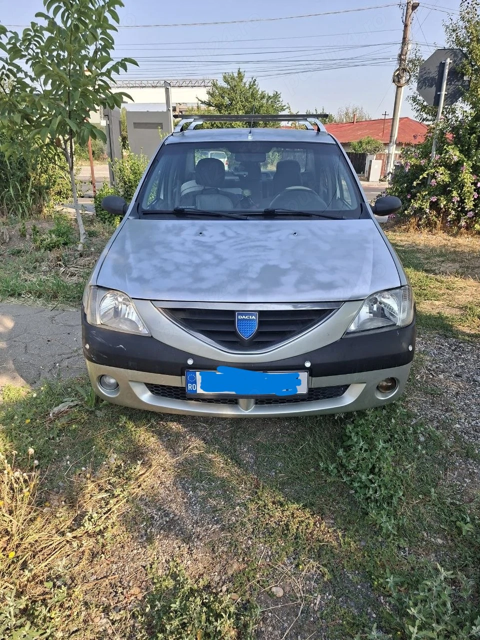 Vand Dacia Logan 1 stare tehnica excelenta