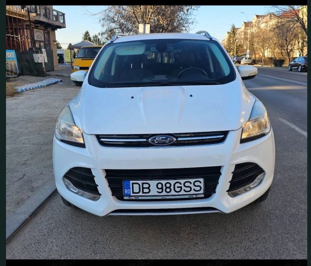 Ford Kuga 2.0 TDI 2015