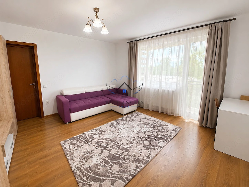 2 camere, Rulmentul langa RAR etaj 2/3