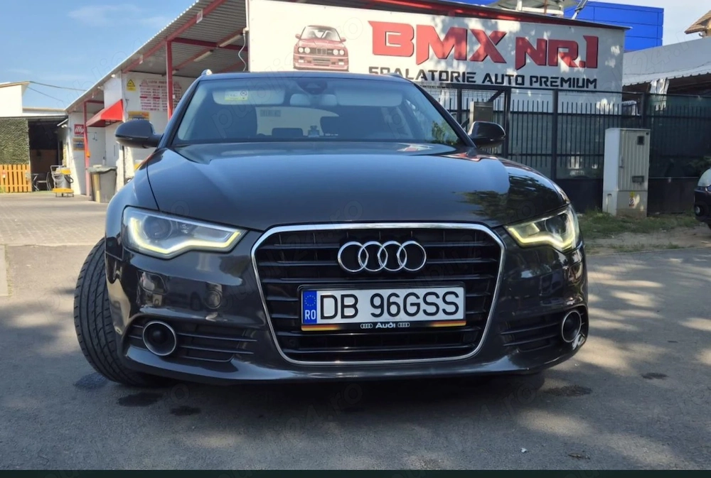 Audi A6 2.0 TDI 2014