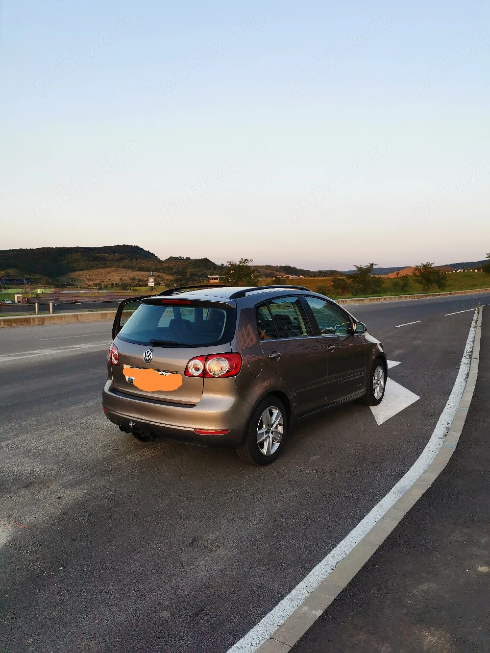 Wolkswagen golf 6 plus defect motor