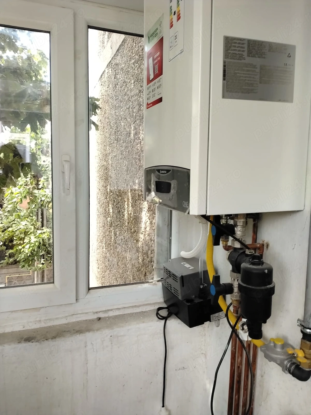 Proprietar, vand apartament cu 2 camere, decomandat, et1