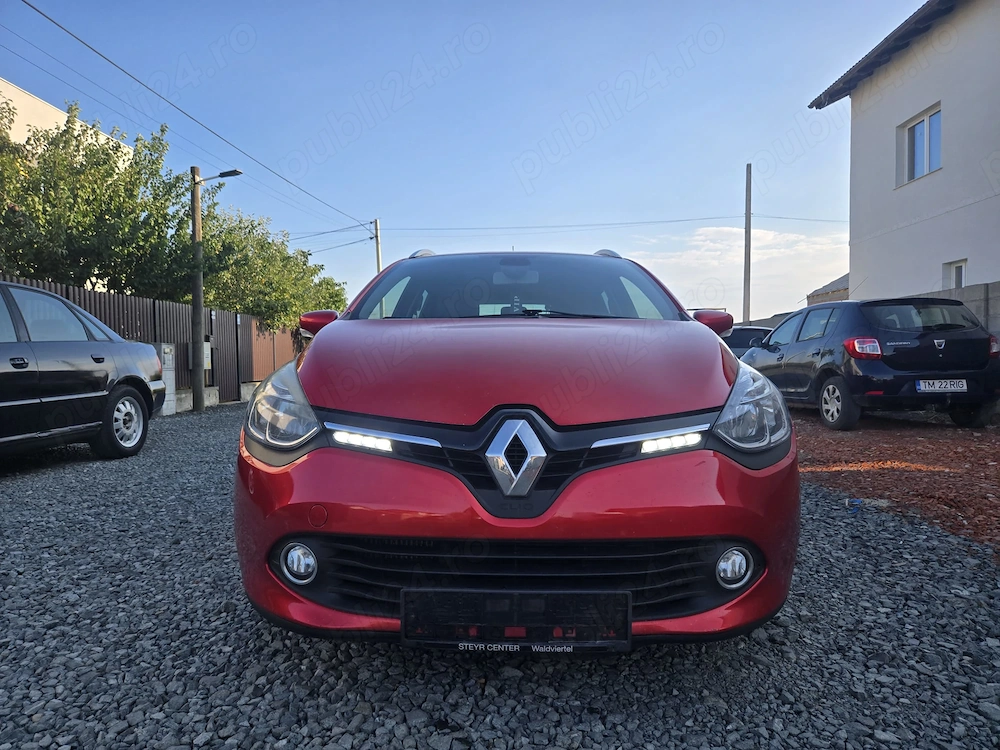 Renault clio 2015 1.5 dci 