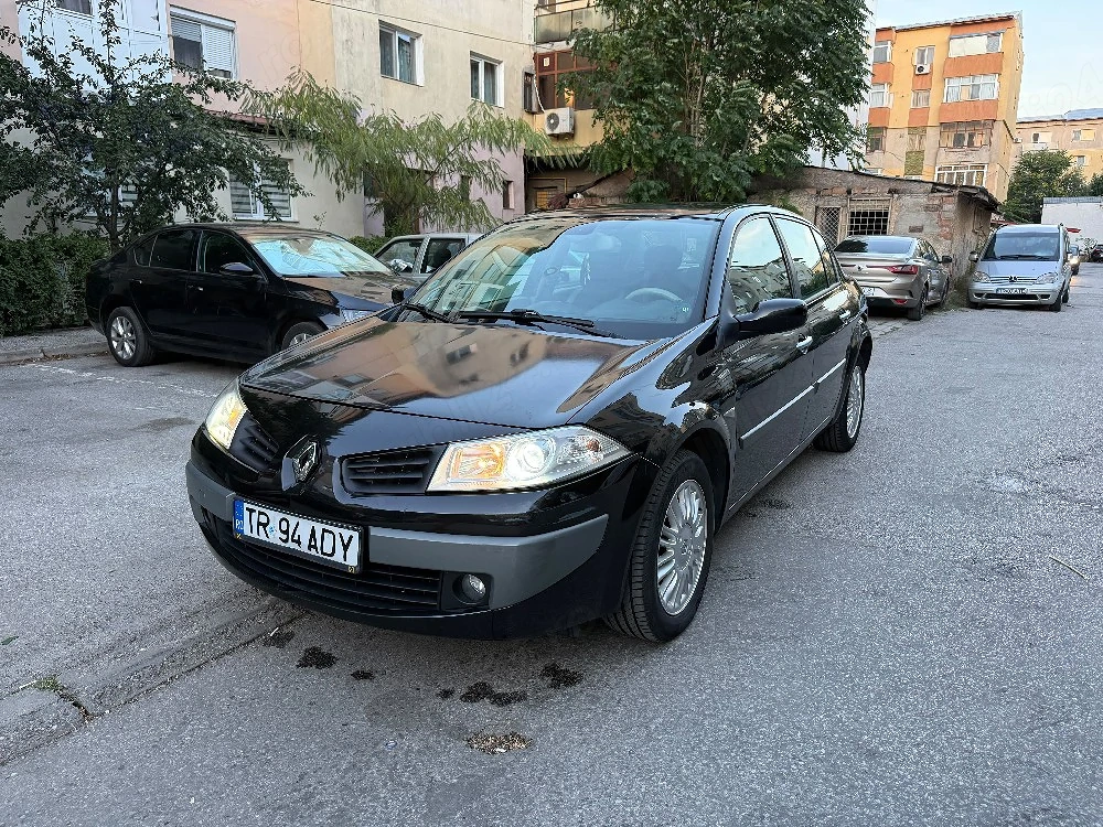 Vand renault megane 