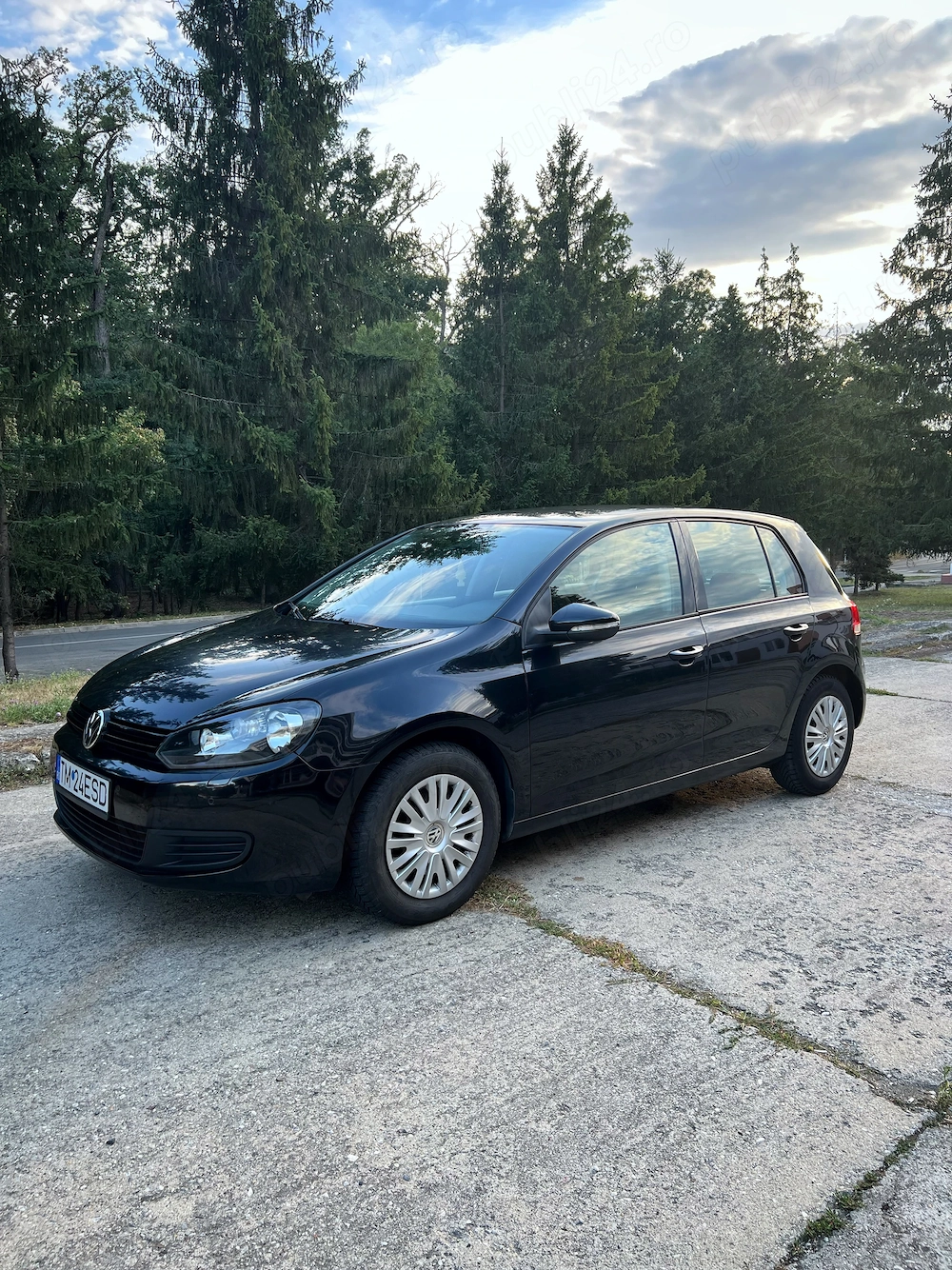 Volkswagen Golf 6 2011