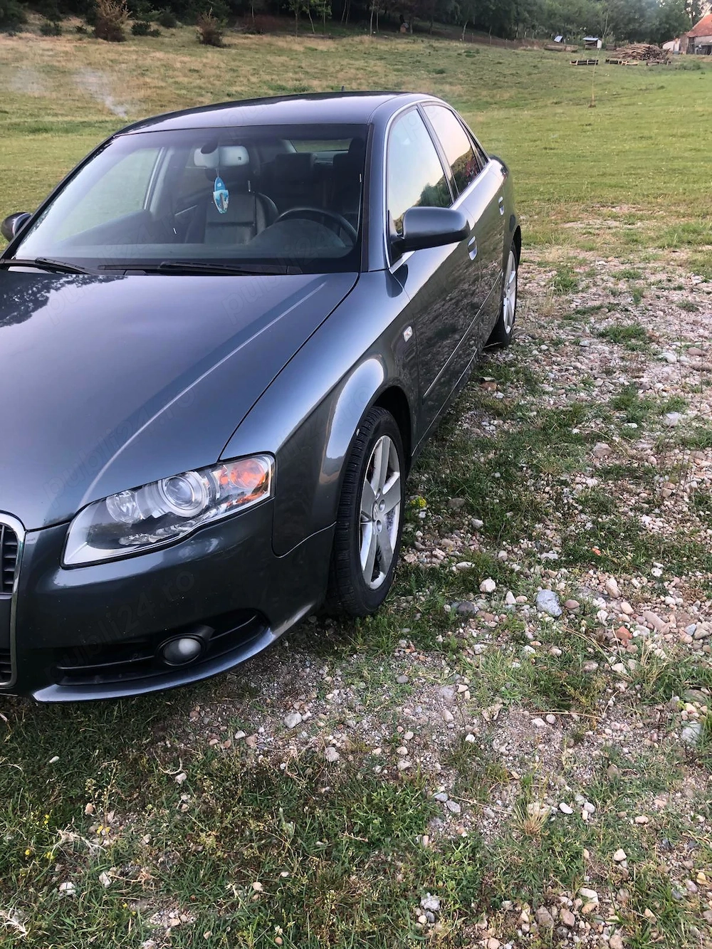 vand audi a4 b7 , 2.0 tdi, 2006 2000 Euro