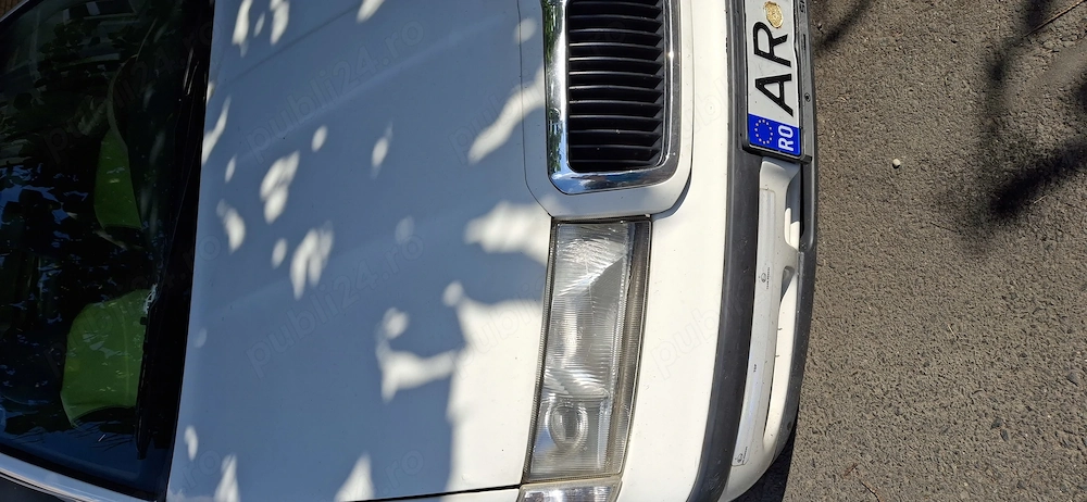 autoturism skoda octavia 1