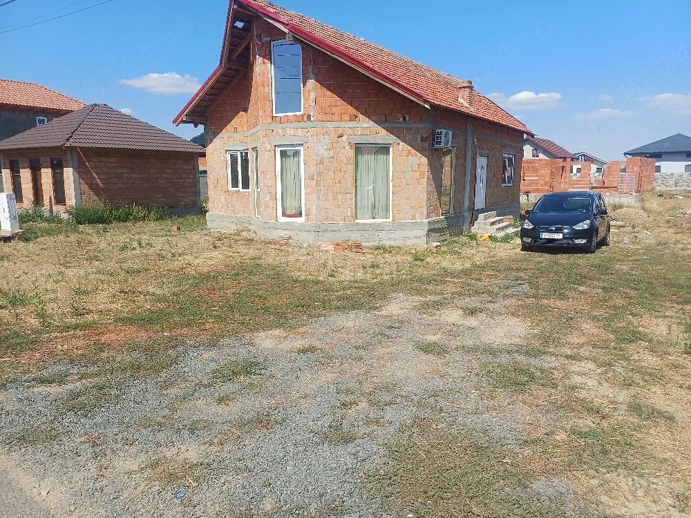 vand casa in Costeiu jud Timiș 