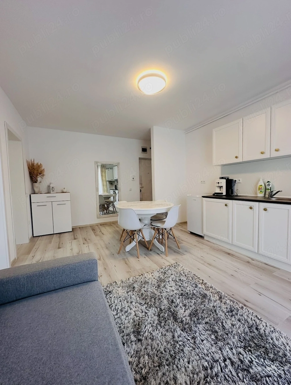 Apartament de inchiriat in Arhitectilor