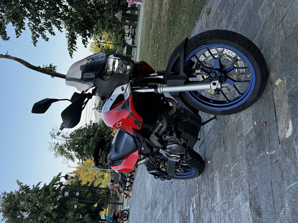 Vând Aprilia Pegaso Strada 650 Cat A2