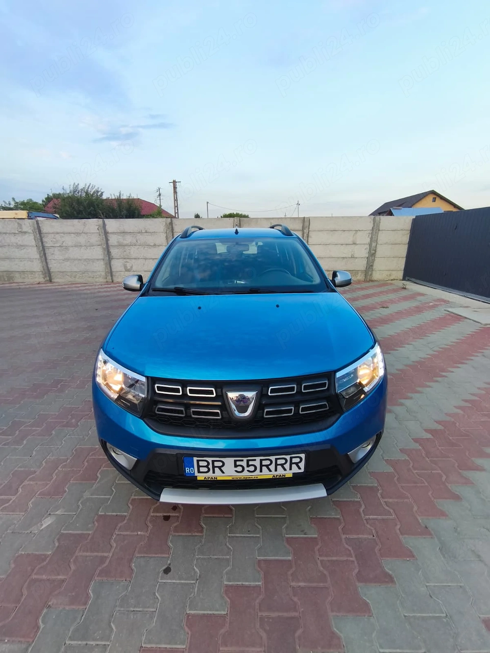 Dacia mcv stepway