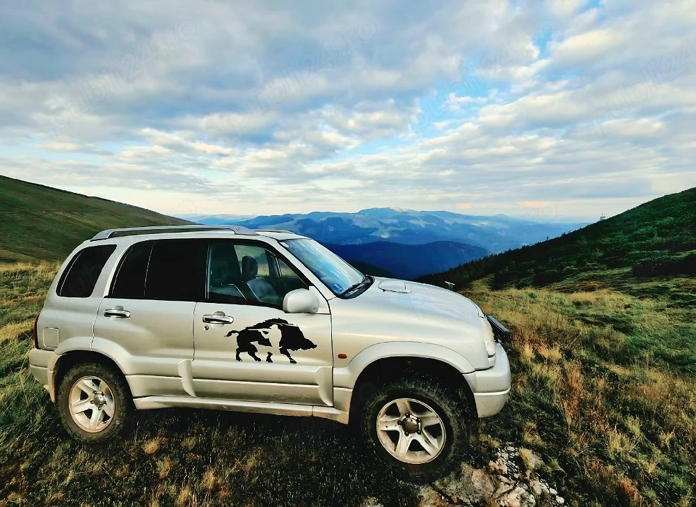Suzuki vitara 