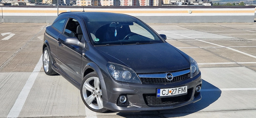 Opel Astra h 1,9 CDTI 2009
