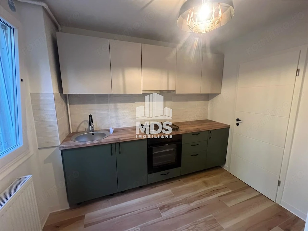 Renovat complet Mc Donald Circumvalatiunii cu balcon