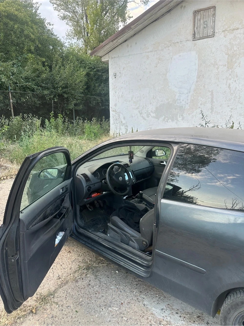 volskwagen polo 9n 1.4 tdi motor defect