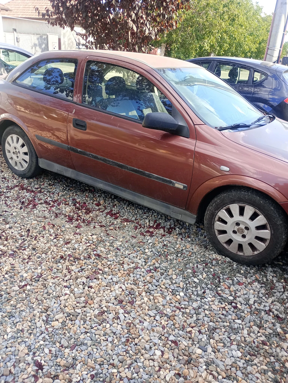 Vind opel astra G benzina,functional cu irp in regula