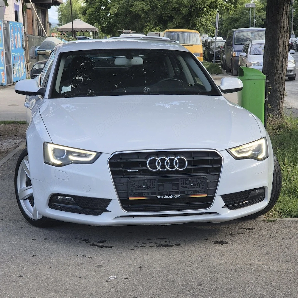 Audi A5 Sportback Quattro