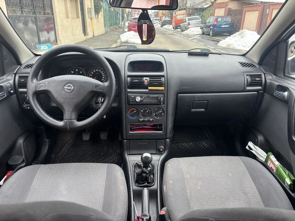 Opel Astra G 1.7 cdti