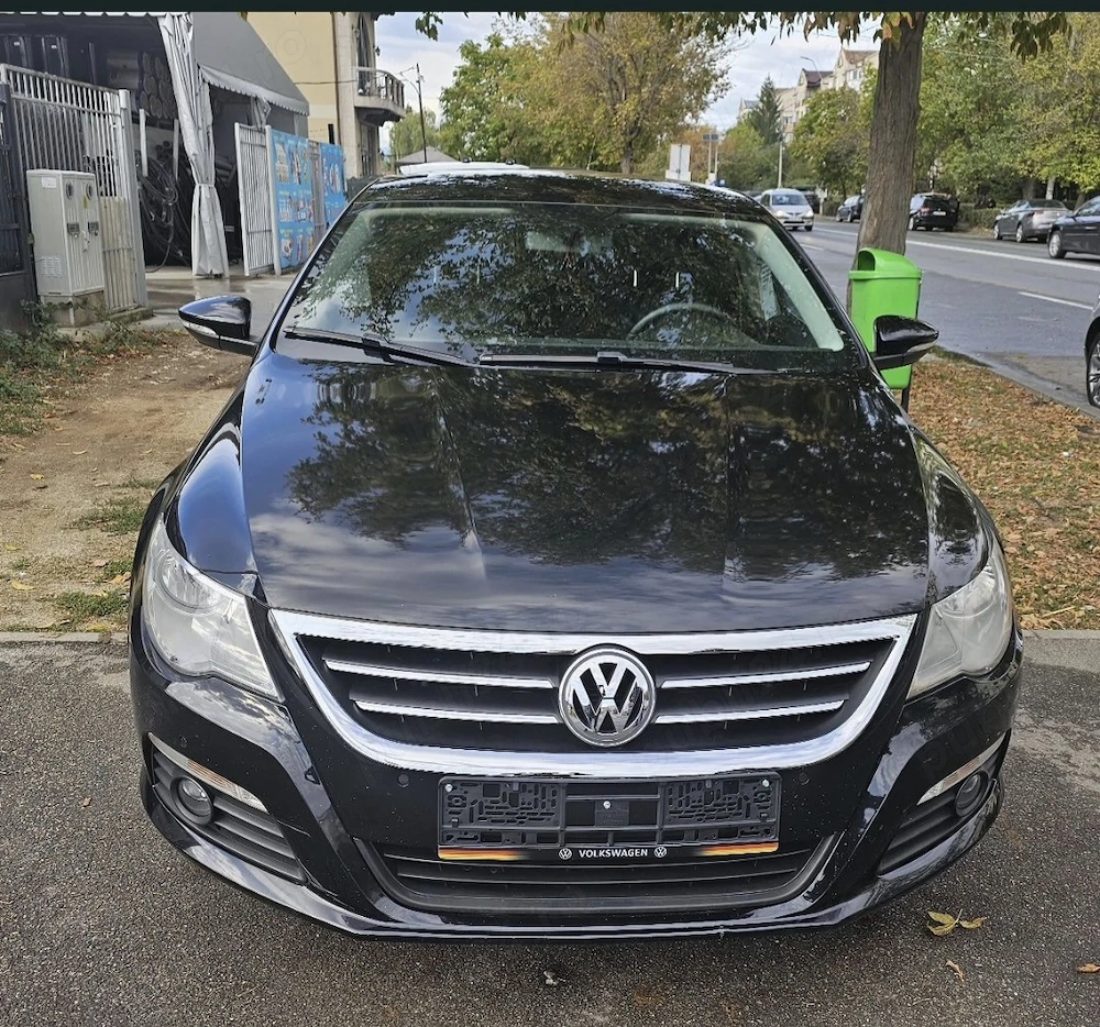 Volkswagen Passat CC