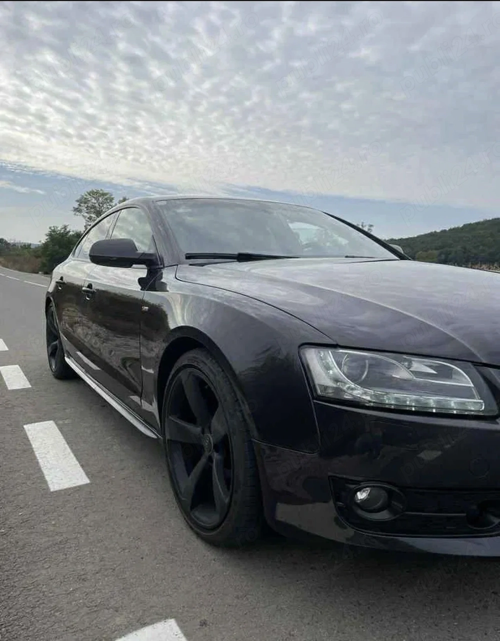 Audi A5 Sportback 3.0 TDI