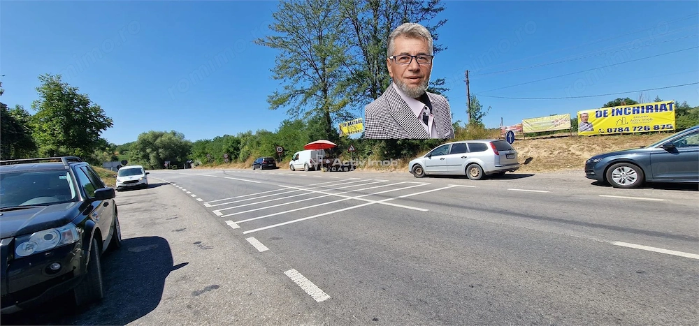 Soceni,Teren Chirie 250 Euro - Vanzare la Sosea Comision ZERO Cumparator