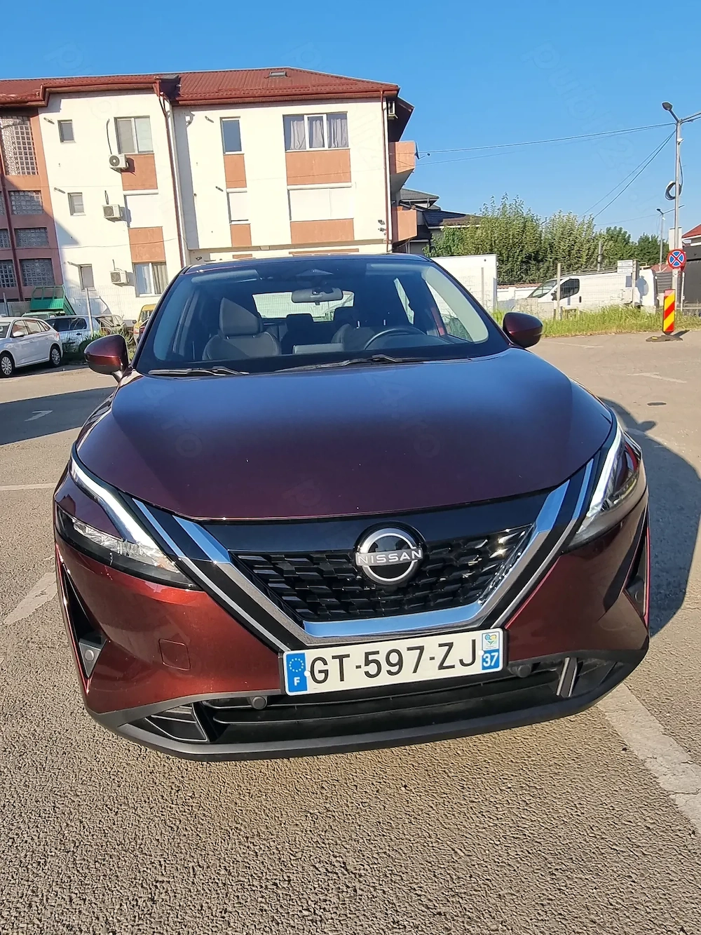 Nissan qashqai 1.5 e-power 190 ch mhev business bva