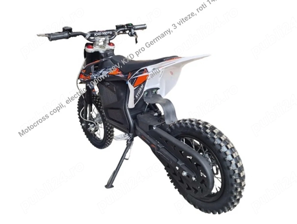 cross electric, kxd