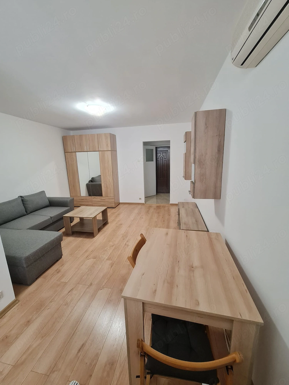 Inchiriez garsoniera in zona TITAN - proprietar - NU colaborez cu agentie imobiliara