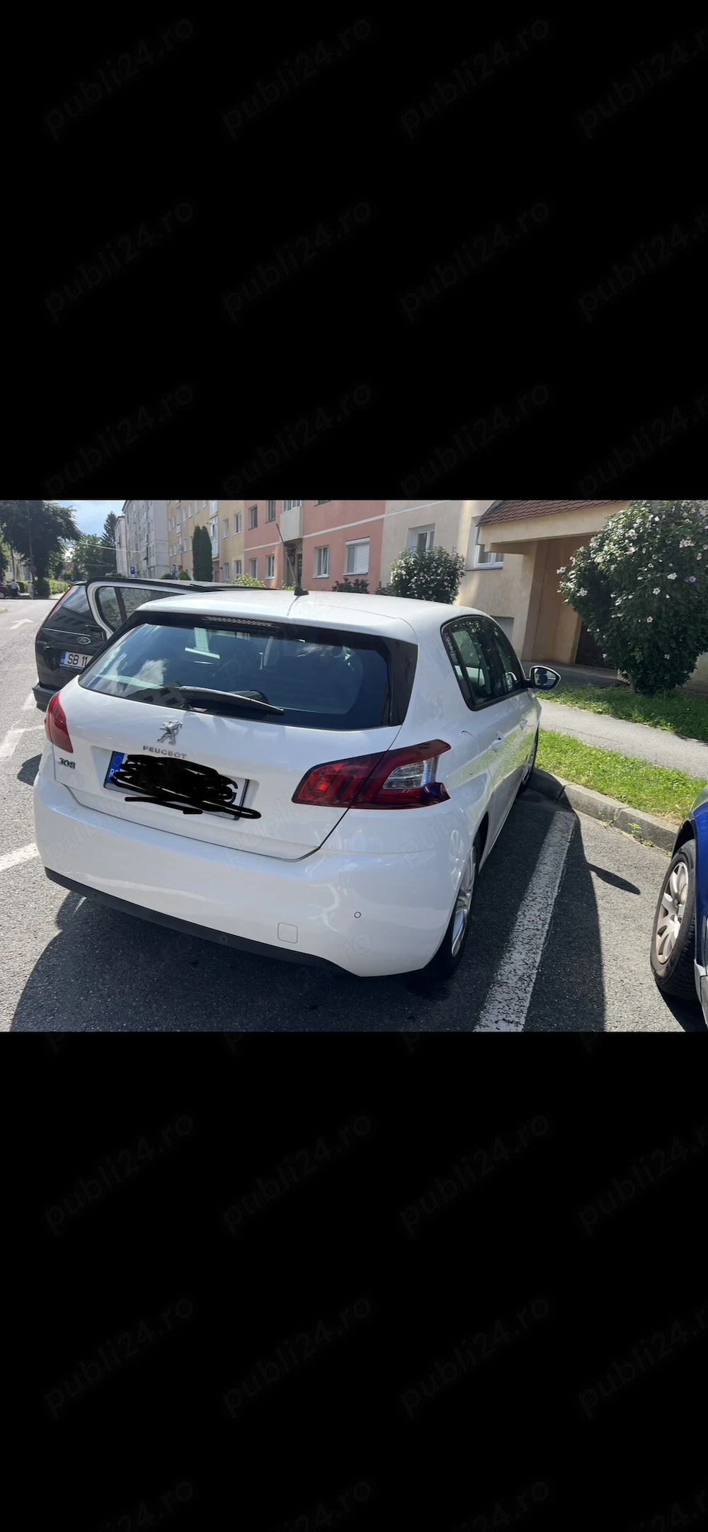 Vand PEUGEOT 308 an 2014
