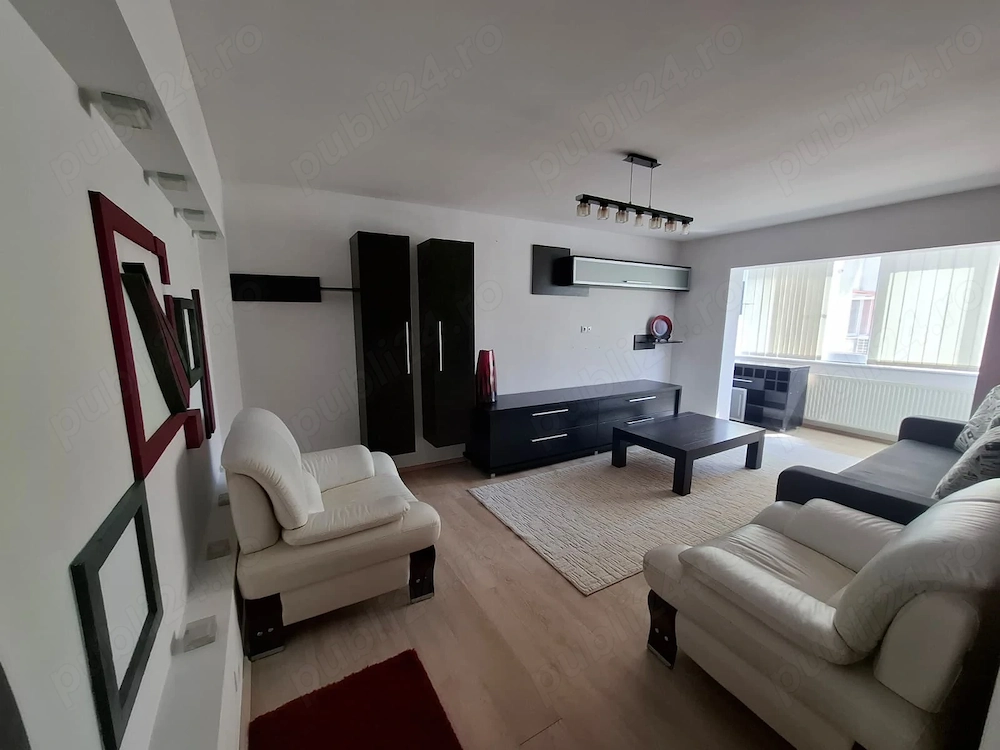 Str. Hortensiei   chirie apartament cu 3 camere, decomandat, etaj 1