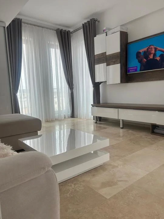 Apartament 2 camere Eremia Bloc Nou