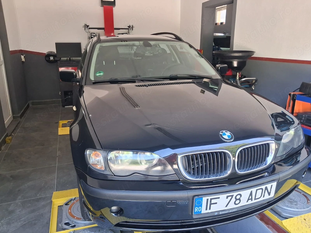 BMW Seria 3 316i E46 Touring Facelift | 1.8 Benzina + GPL Omologat