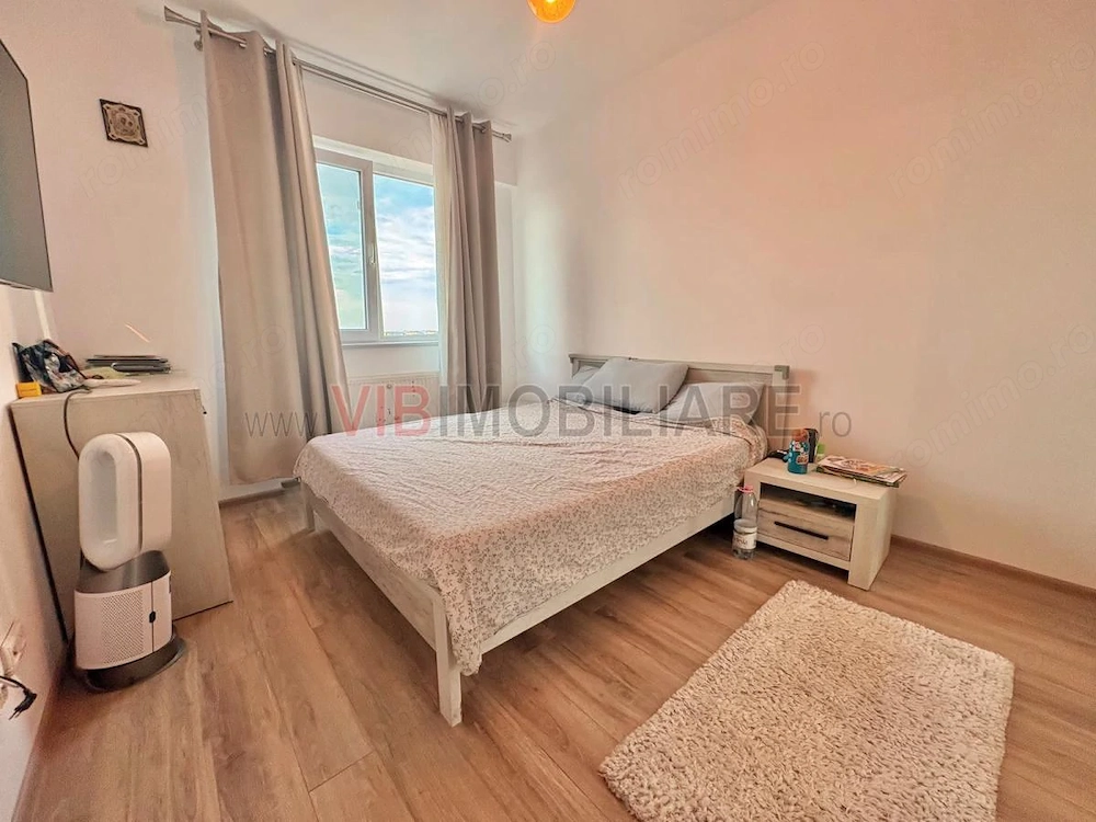3 Camere - Bloc Nou - Pacii - Metrou