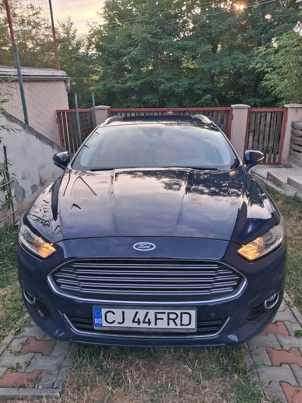 Ford Mondeo 2015 euro 6  292700 km