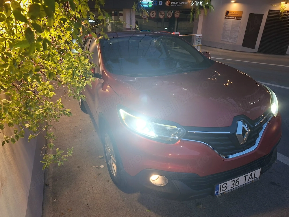 RENAULT KADJAR _ 1.5 DCI _ 2016 _ 148000km