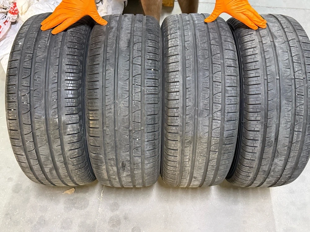 Anvelope Pirelli All Season