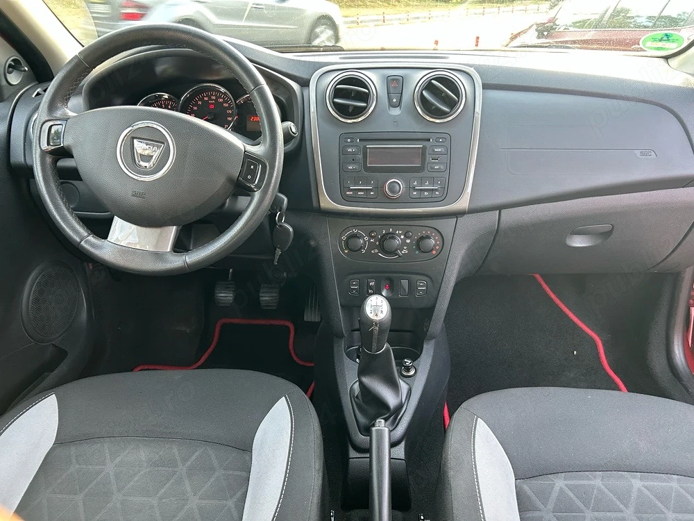 Vand Dacia Sandero