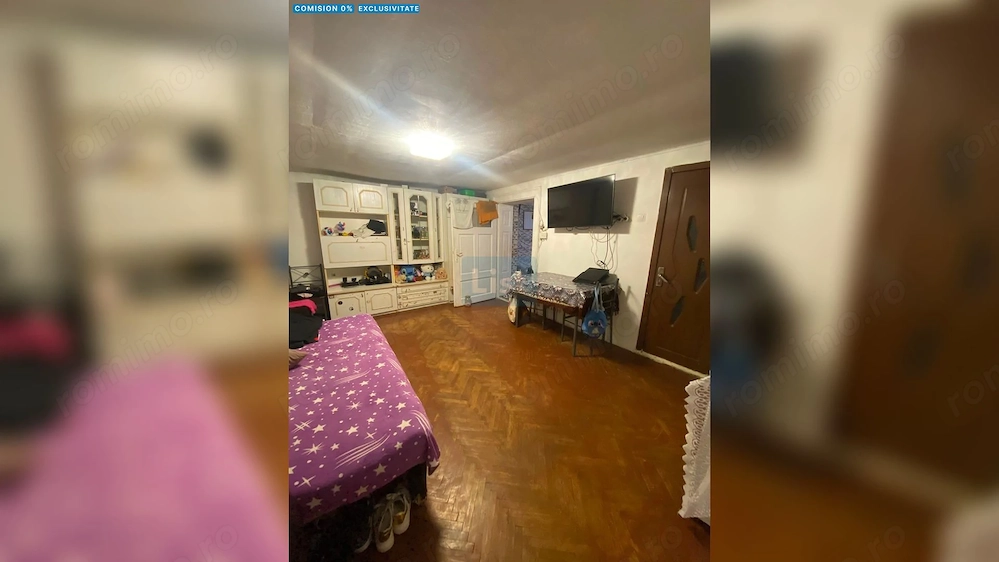 Apartament ultracentral Turda, 27 mp utili, 0 comision !!!