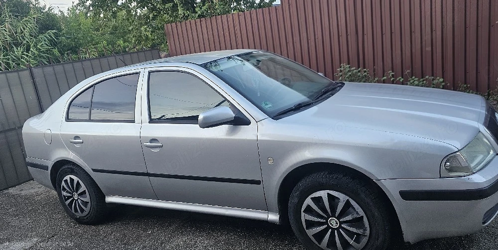Skoda Octavia tour1