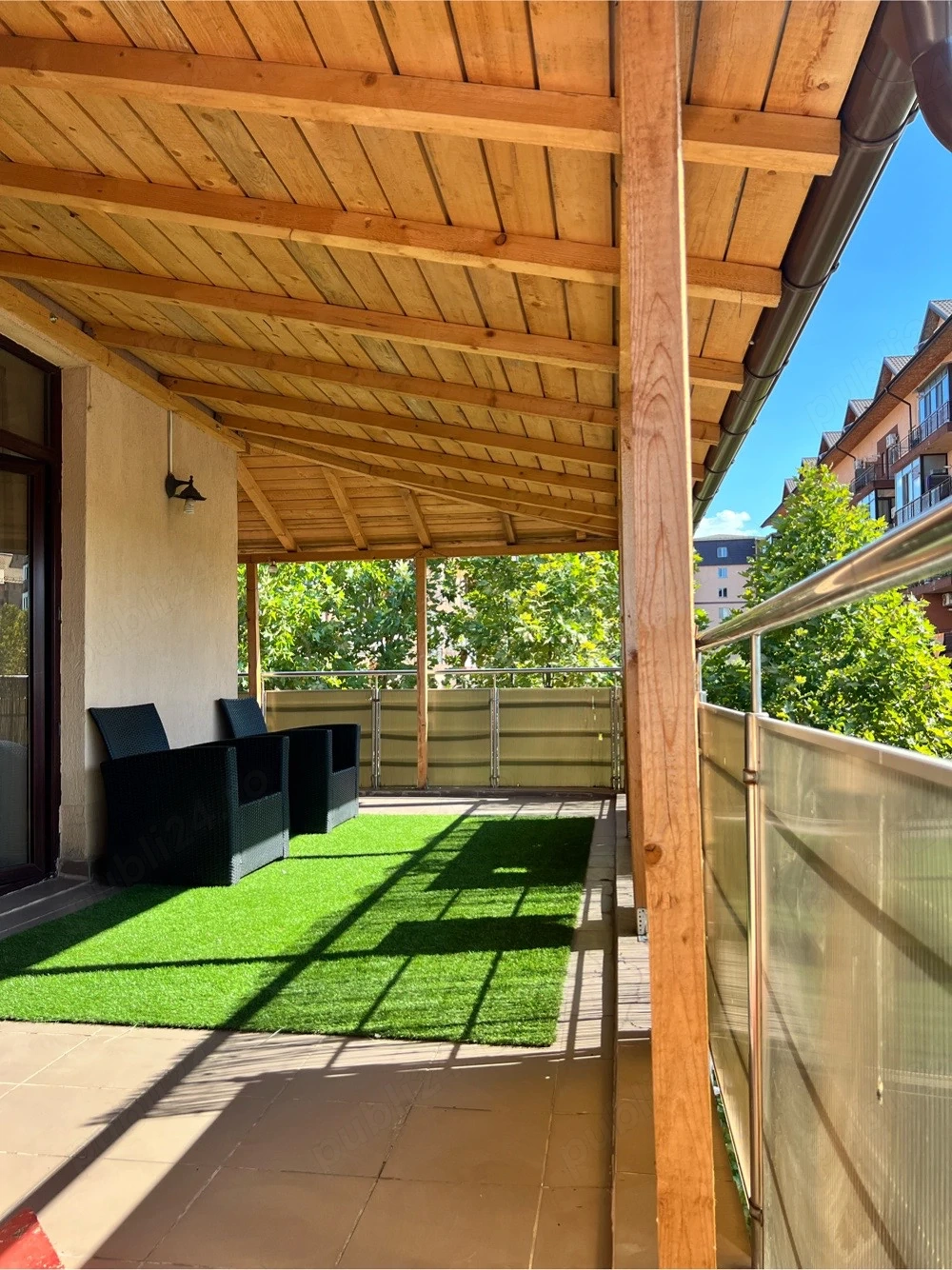 Apartament 2 camere | 77 mp