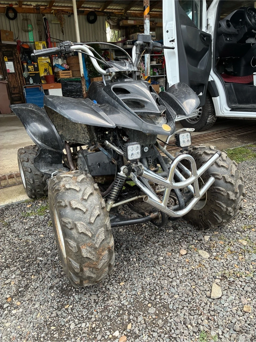 atv gy6 150 cc