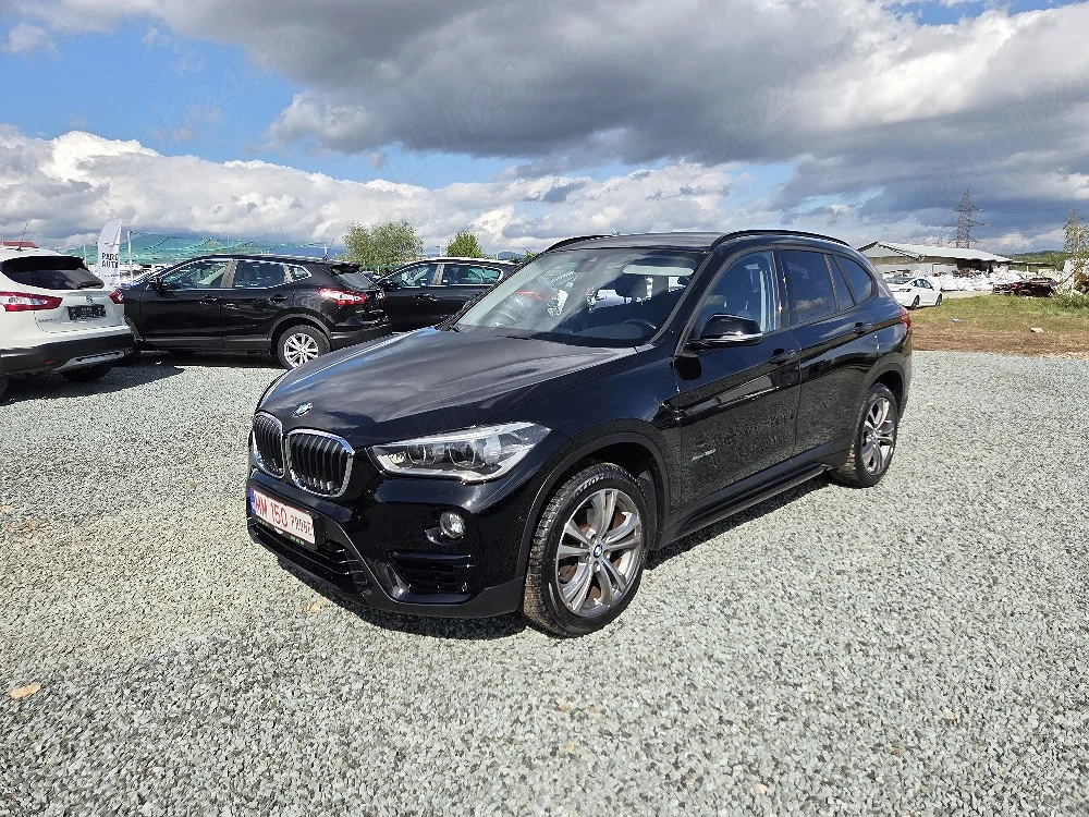 BMW X1 Xdrive 2017 motor 2000 150 cp