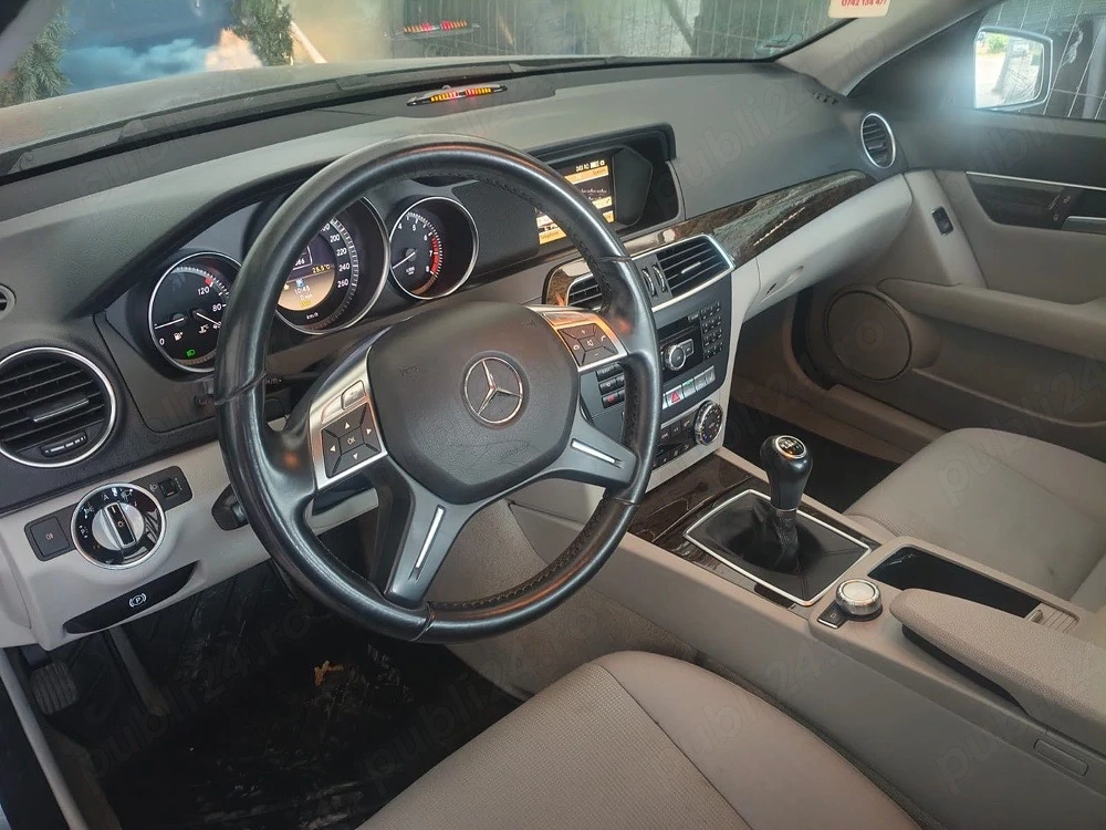 vand mercedes c180