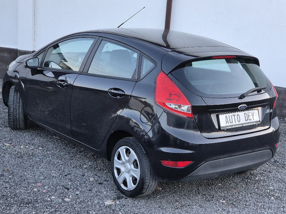 Ford Fiesta 1.3 benzina 