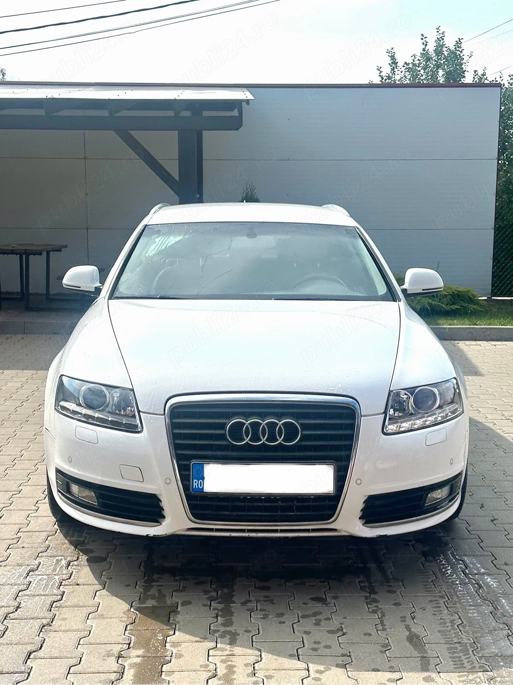 Audi A6 2011 Led 2.0 Tdi 177 CP