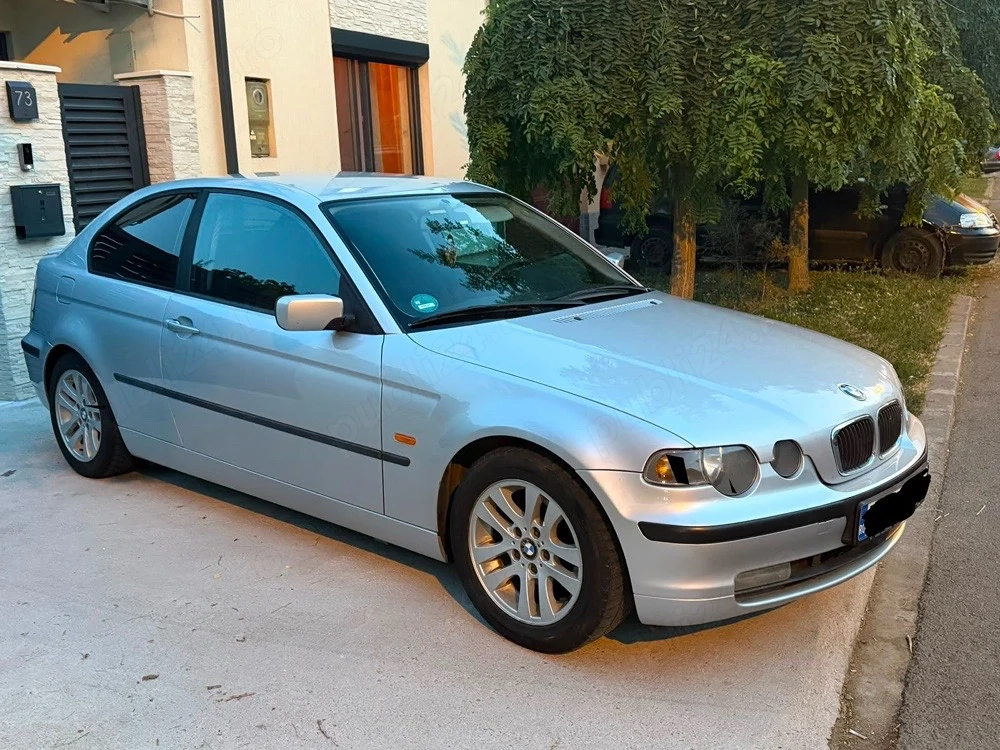 de vanzare bmw e 46 compact 2004 -1789 benzina 